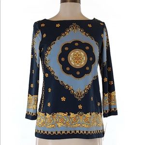 Charter Club classy blouse